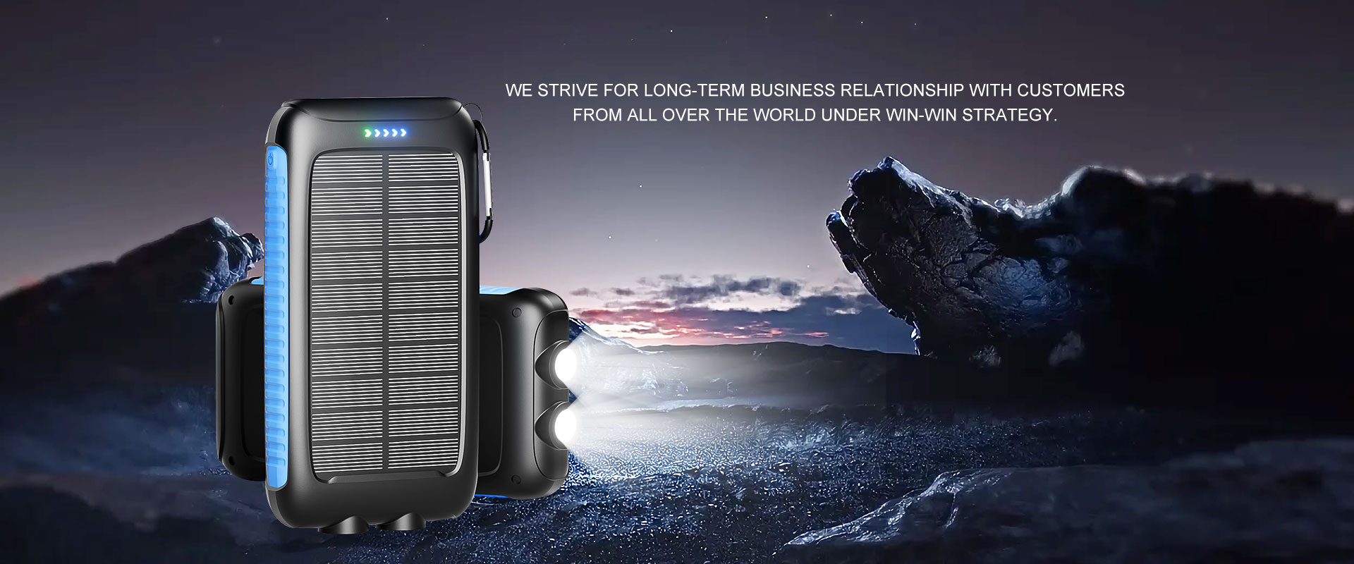 China Solar Power Bank 10000mah