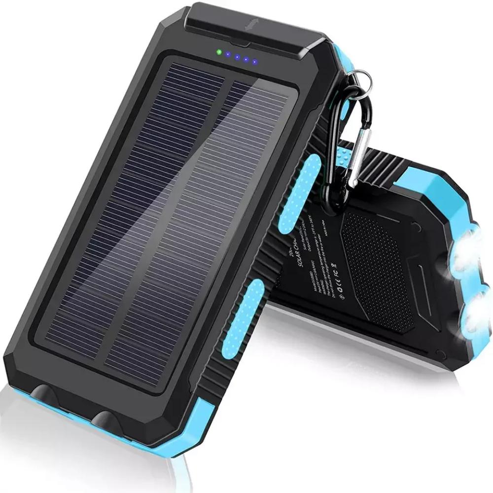 Η Solar Power Bank εξοικονομεί ενέργεια και περιβάλλον